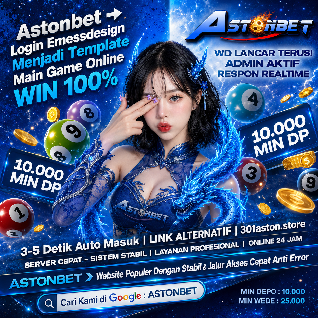 ASTONBET